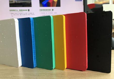 剑川广告招牌字材料的性能。